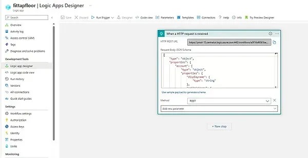 Azure Active Directory Setup